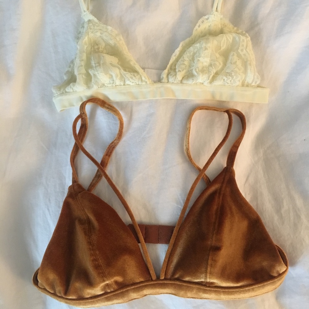 Bralettes
